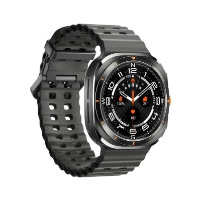 Porodo Voyager Smart Watch - Black